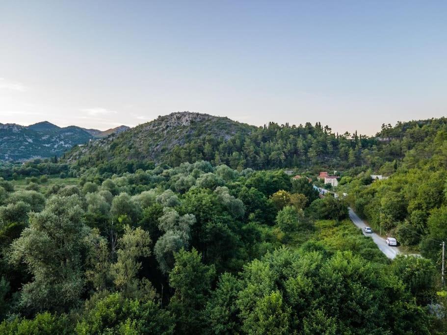 Willa Pavle'S Oasis Virpazar Zewnętrze zdjęcie